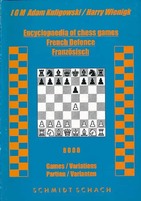 Clearance - Encyclopaedia Of Chess Games - French Defence