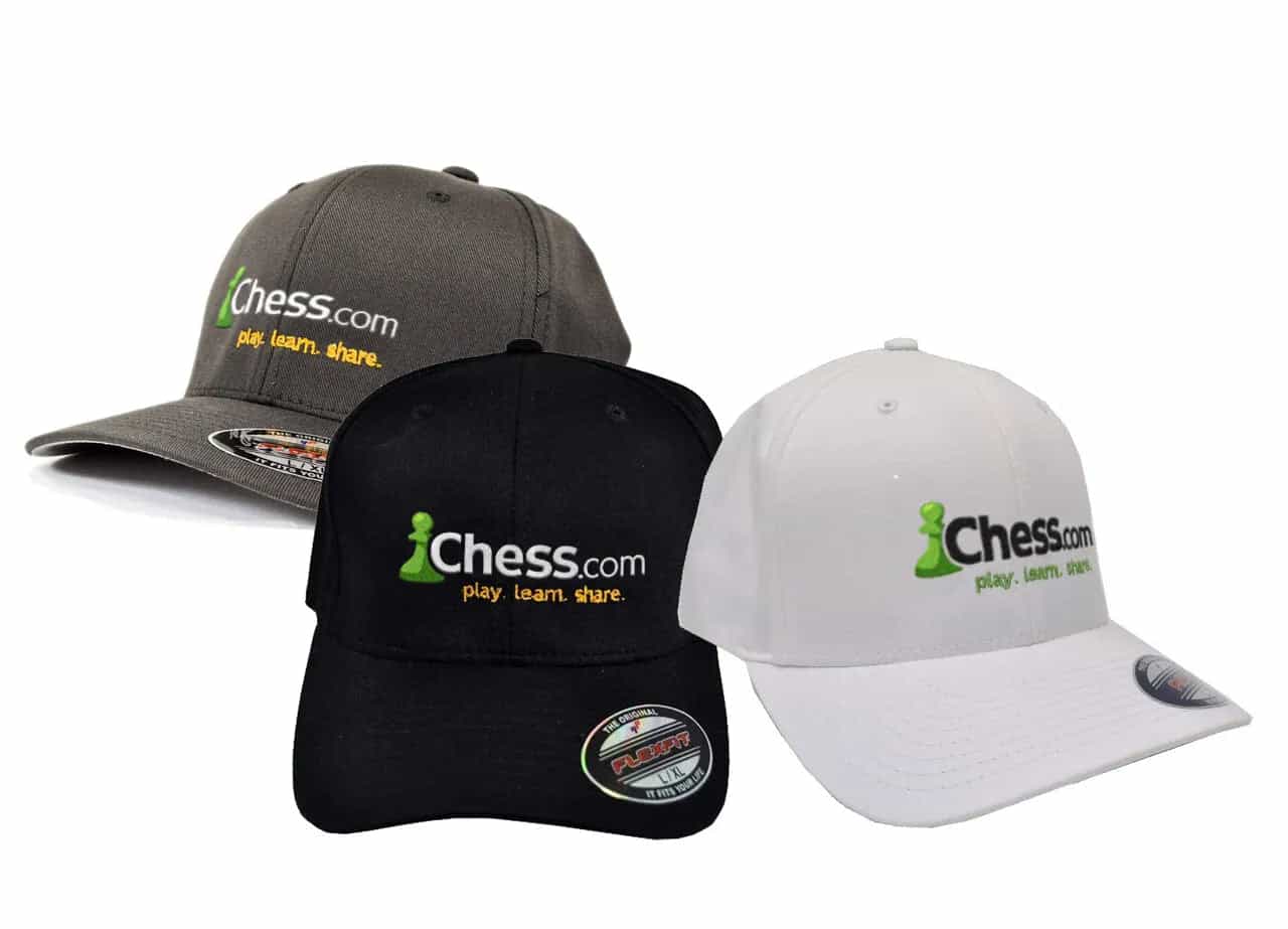 Chess.Com Hats