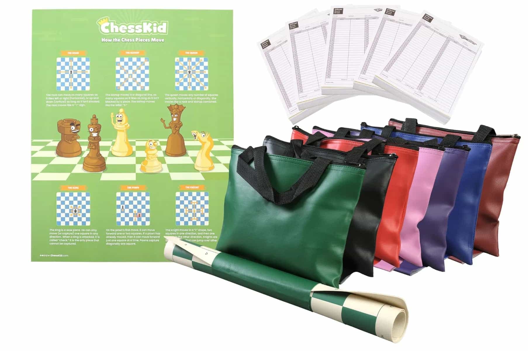 Chesskid Club Starter Kit