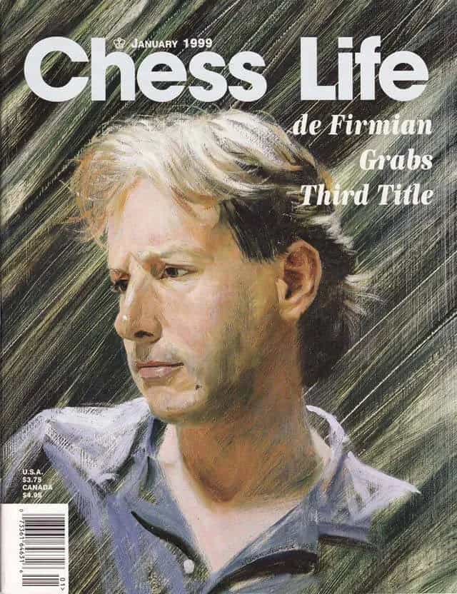 Chess Life Magazine - January 1999 Issue