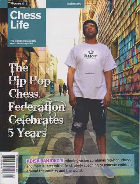 Chess Life Magazine - February 2012 Issue