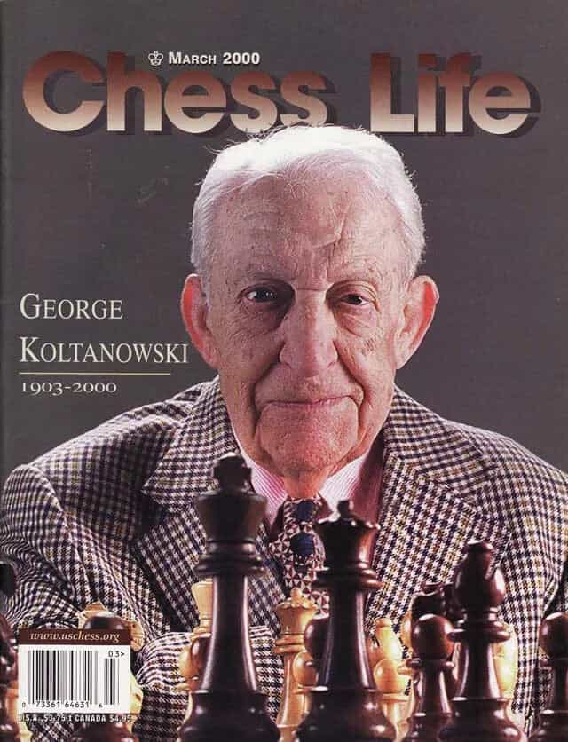Chess Life Magazine: March 2000 Issue