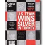 Clearance - Chess Life Magazine - March 2010 Issue