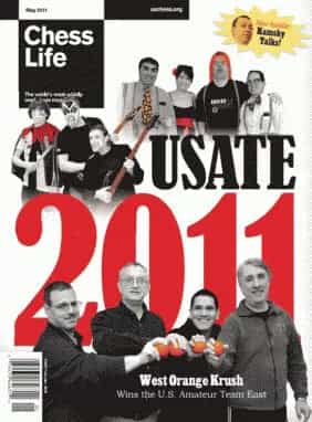 Chess Life Magazine - May 2011 Issue