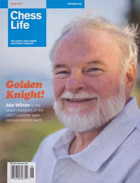 Chess Life Magazine - June 2012 Issue