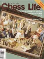 Chess Life Magazine - June 1995 Issue