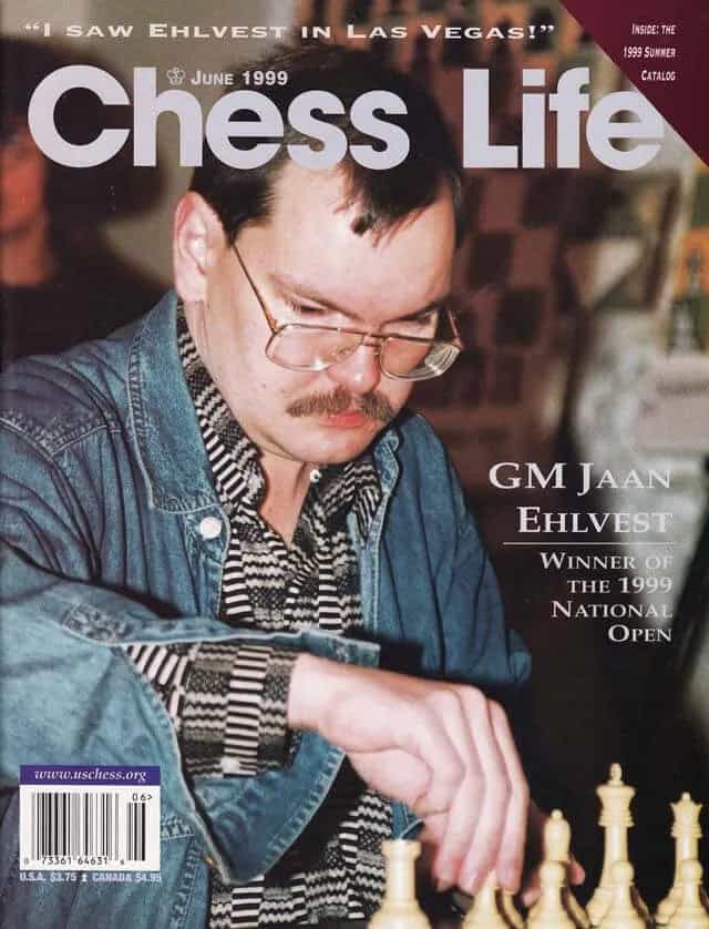 Chess Life Magazine - June 1999 Issue