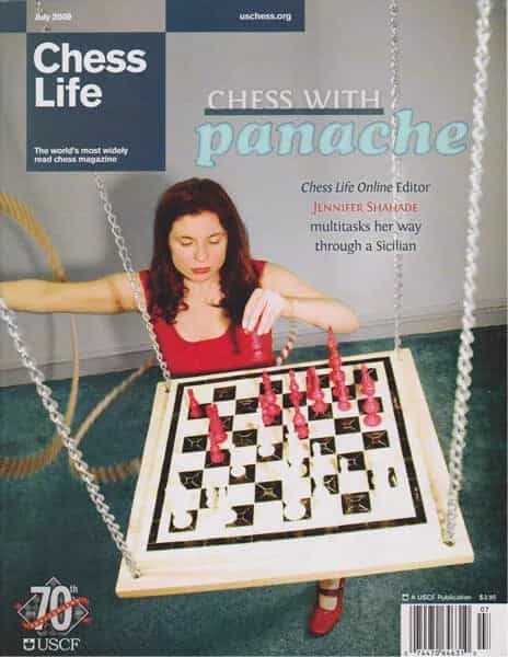 Chess Life Magazine - July 2009 Issue