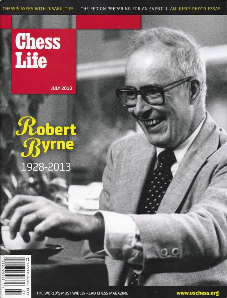 Chess Life Magazine – July 2013 Issue