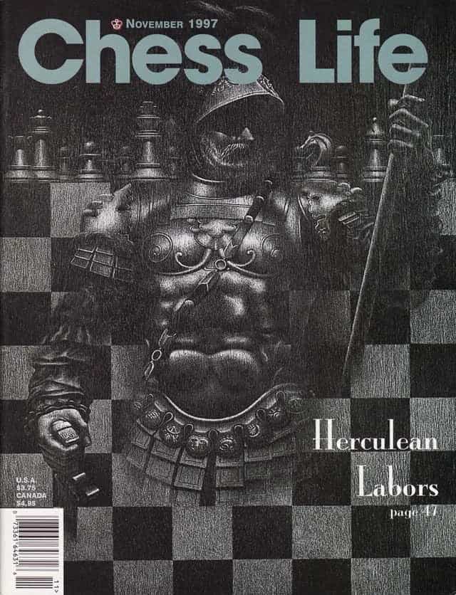Chess Life Magazine – November 1997 Issue