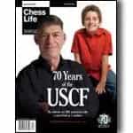 Chess Life Magazine - December 2009 Issue