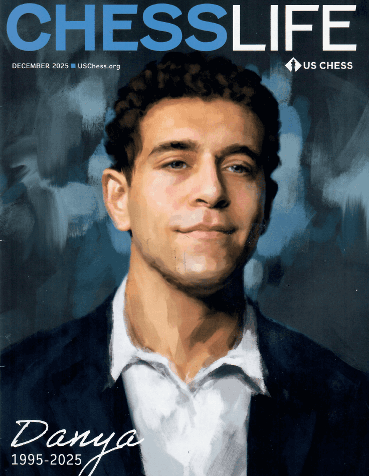 Chess Life Magazine - December 2025 Issue