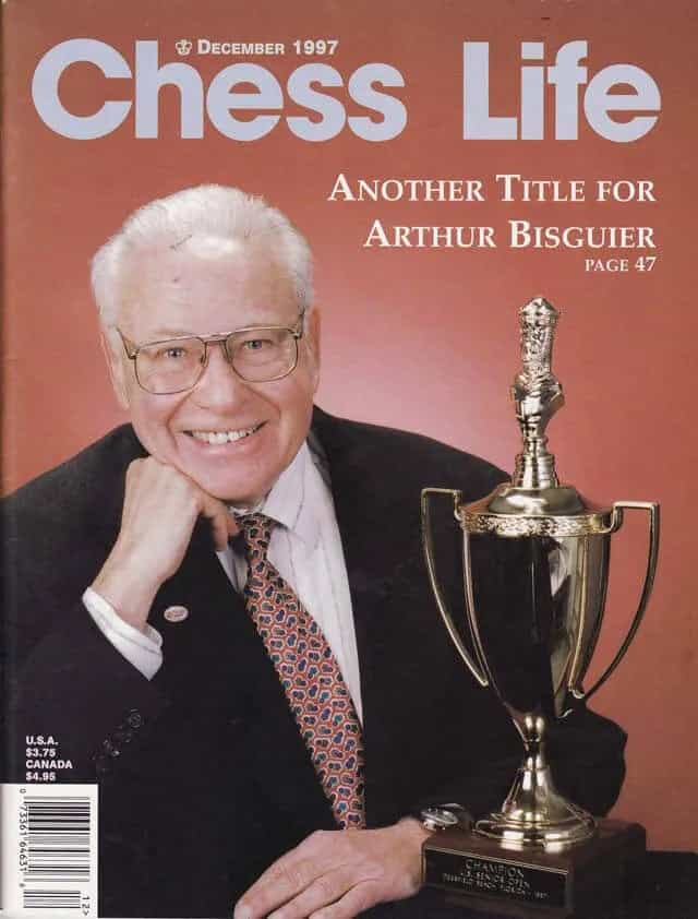 Chess Life Magazine – December 1997 Issue