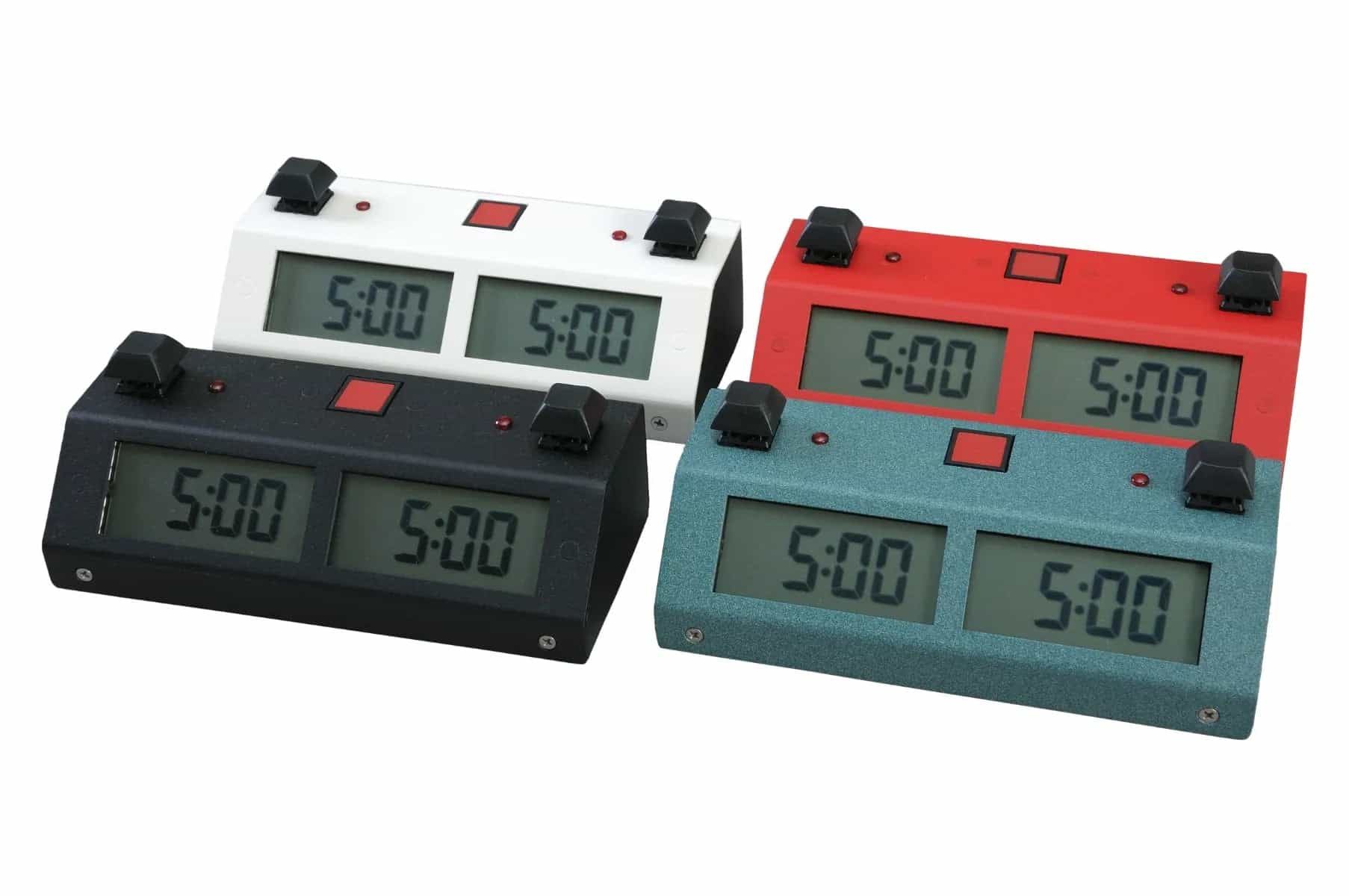 Chronos Gx Digital Game Clock - Button