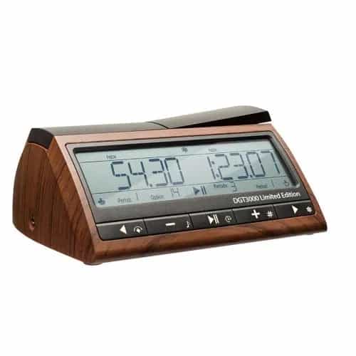 Limited Edition - Dgt 3000 Digital Chess Clock