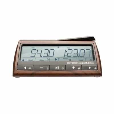 Limited Edition - Dgt 3000 Digital Chess Clock