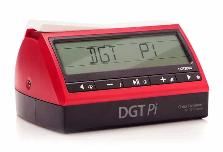 Dgt Projects Pi Digital Chess Clock