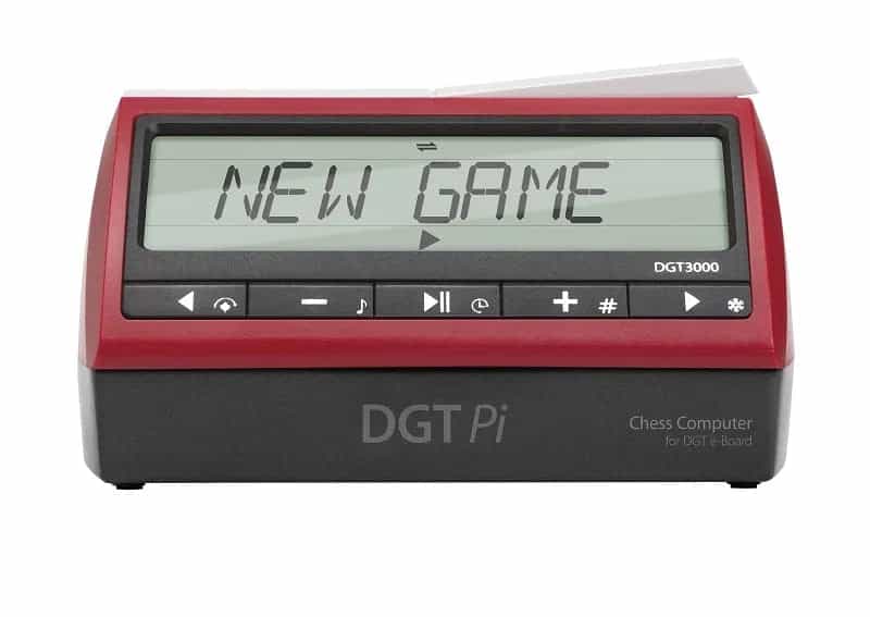 Dgt Projects Pi Digital Chess Clock