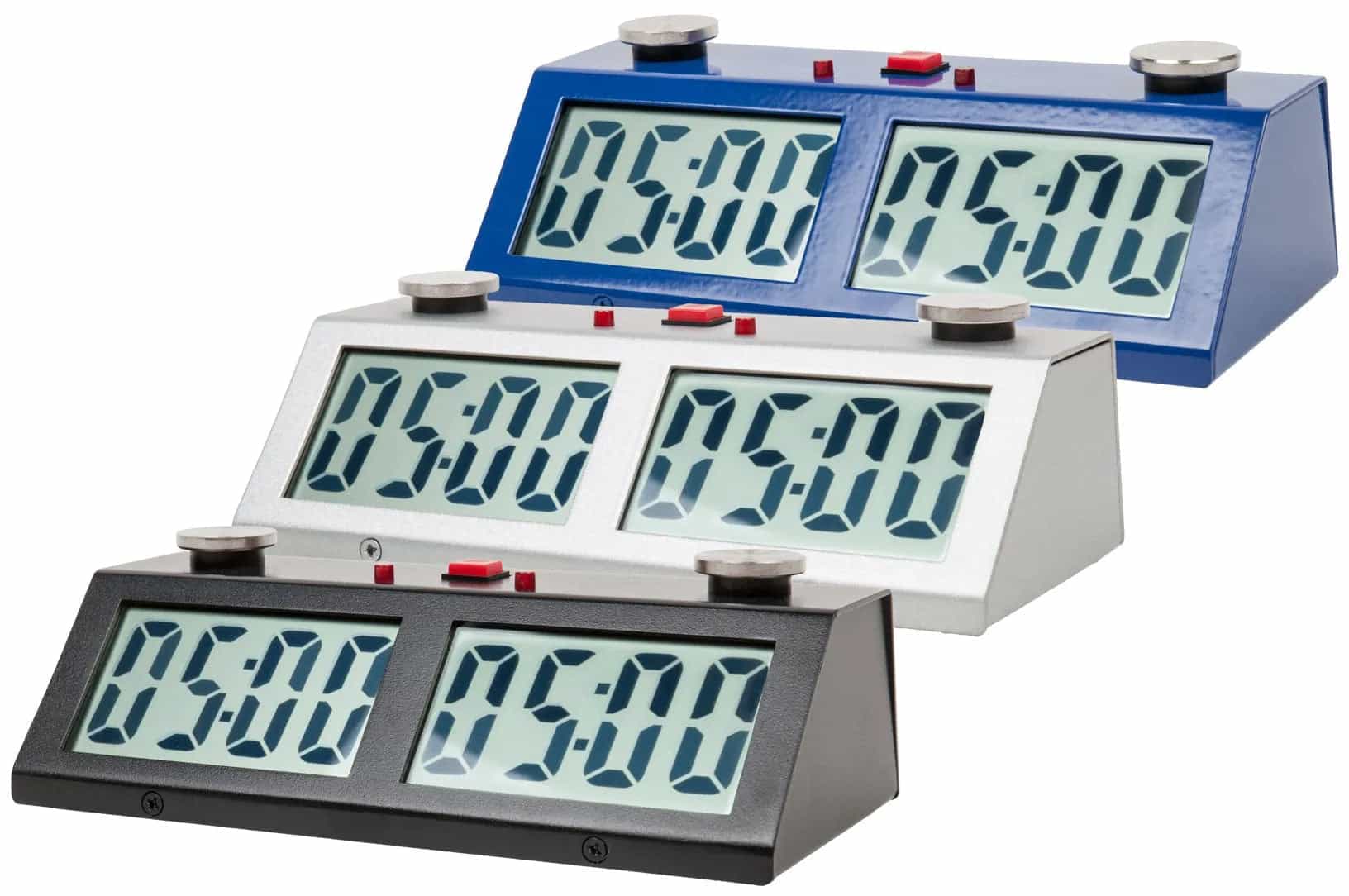 Zmart Pro Digital Chess Clock