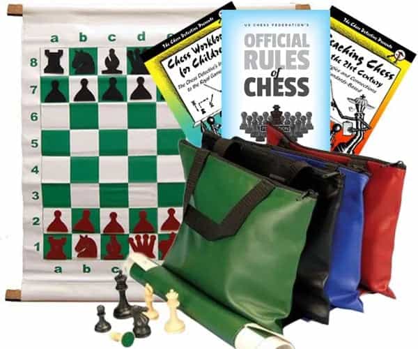Chess Club Starter Kit - For 10 Members
