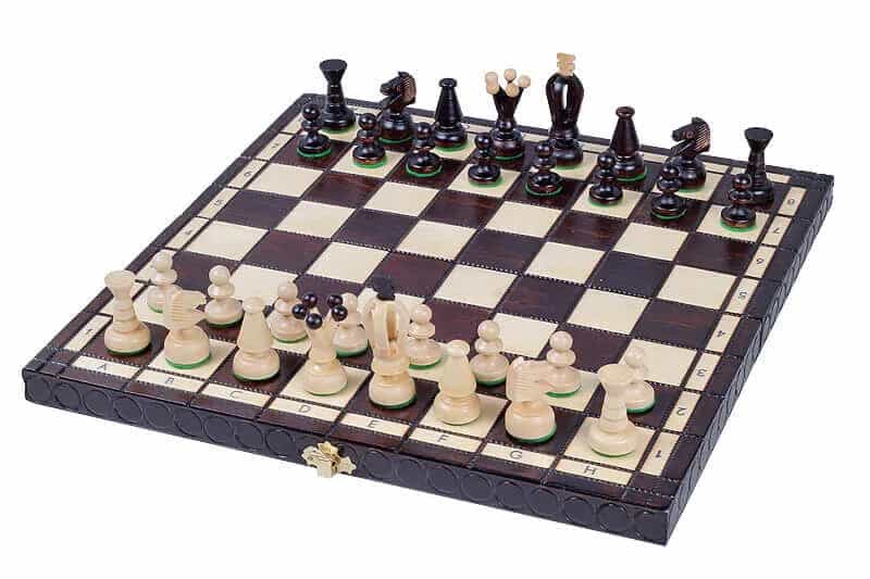 King's Medium Chess Set