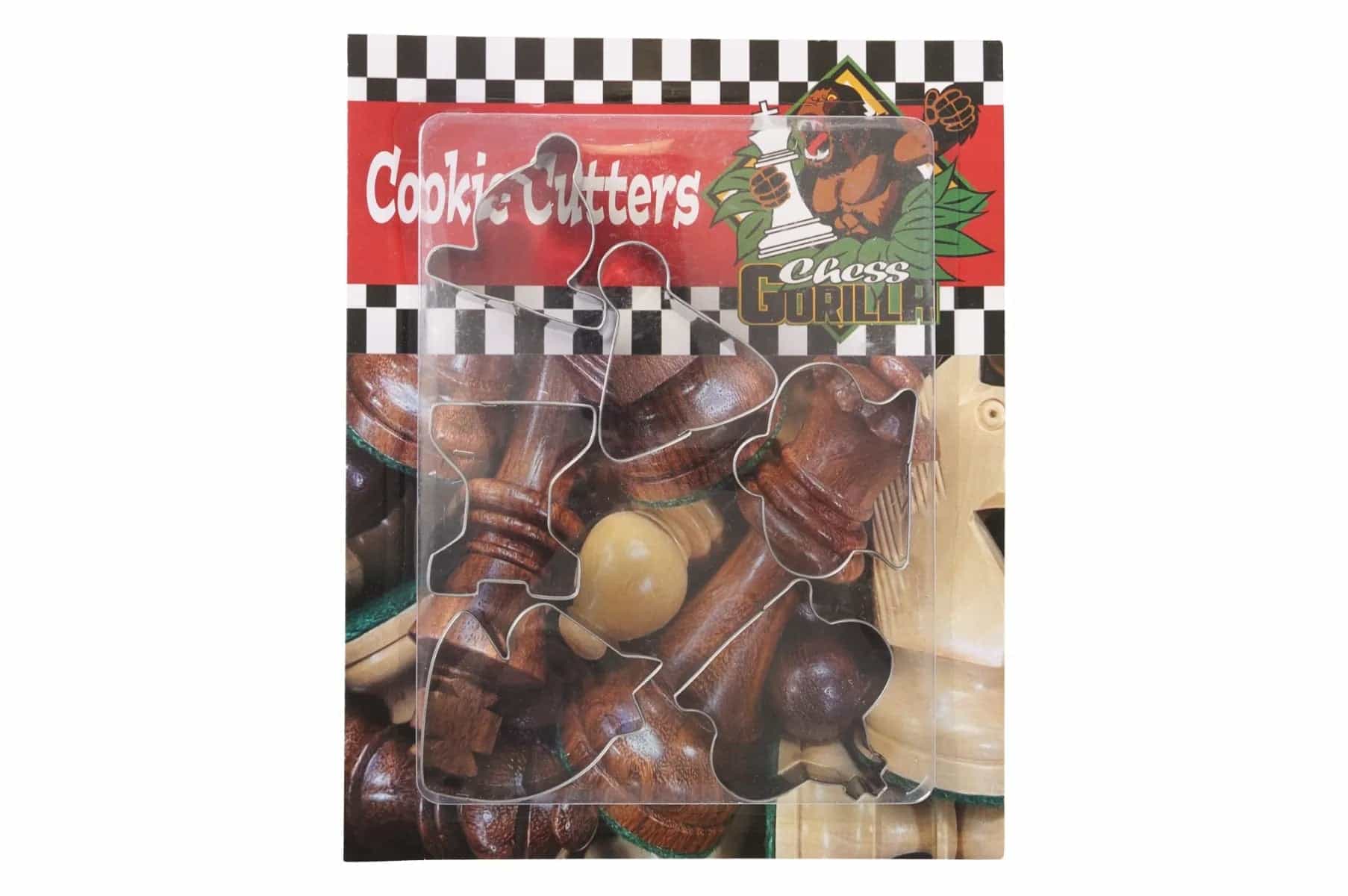 Chess Themed Cutters