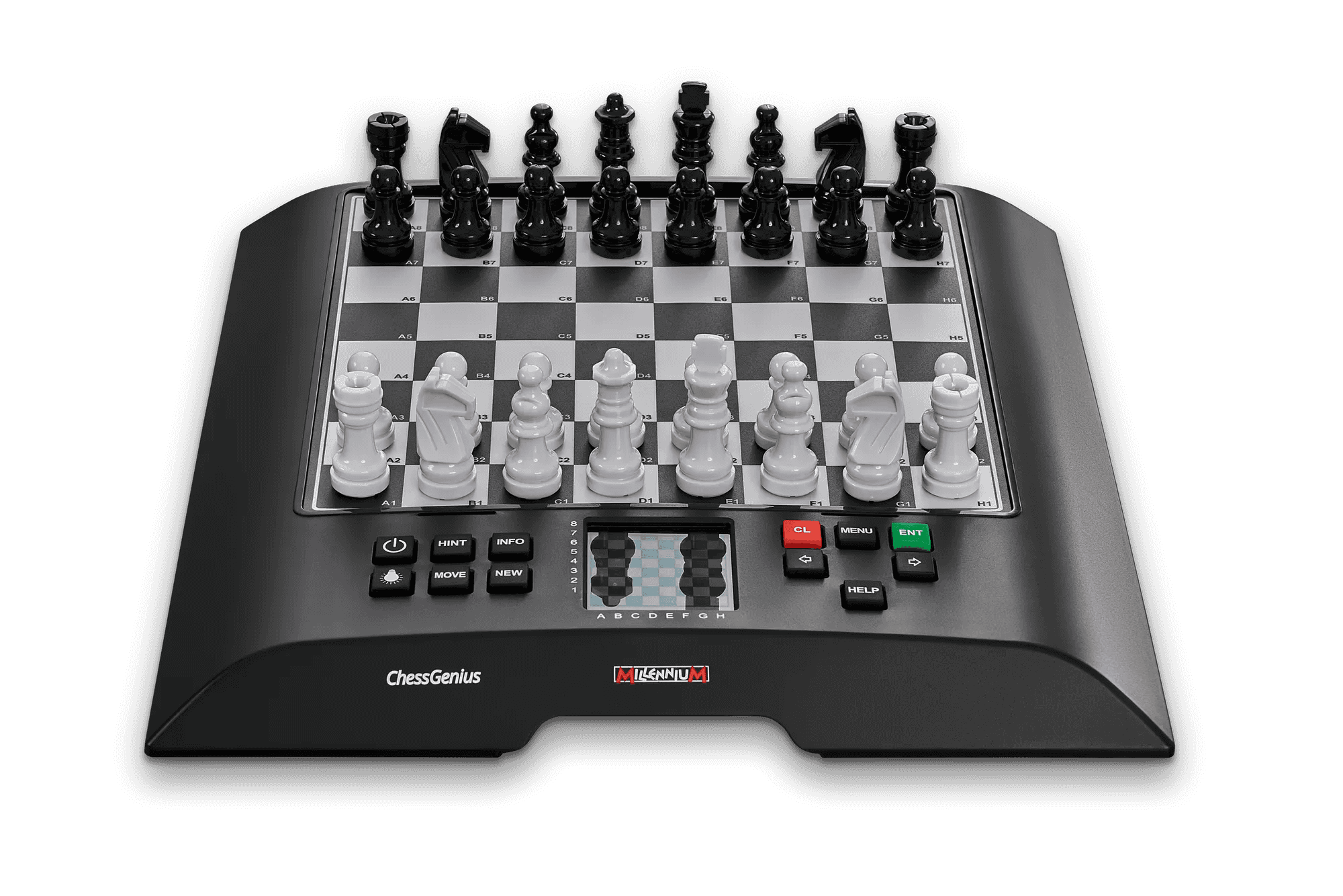 The Millennium Chessgenius Chess Computer