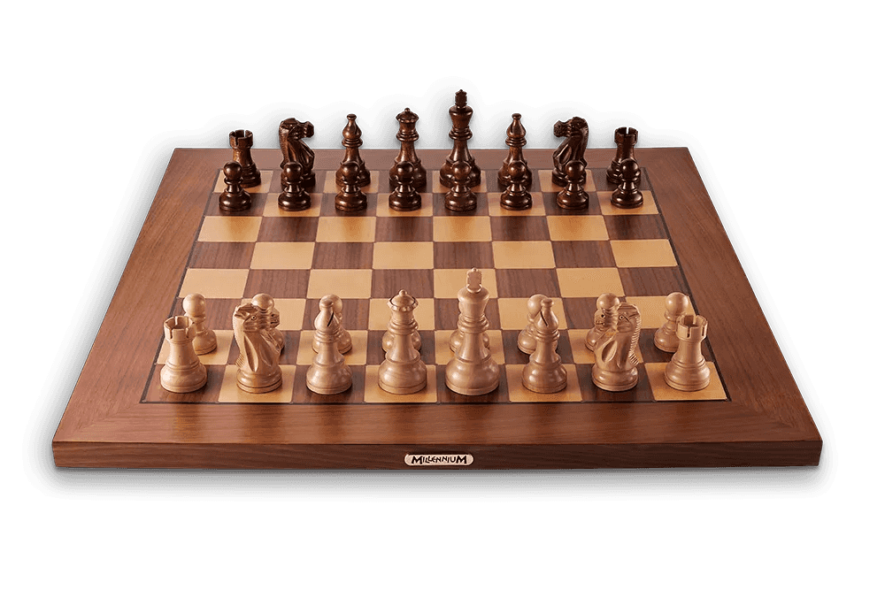 Millennium Supreme Tournament 55 Electronic Chess Board