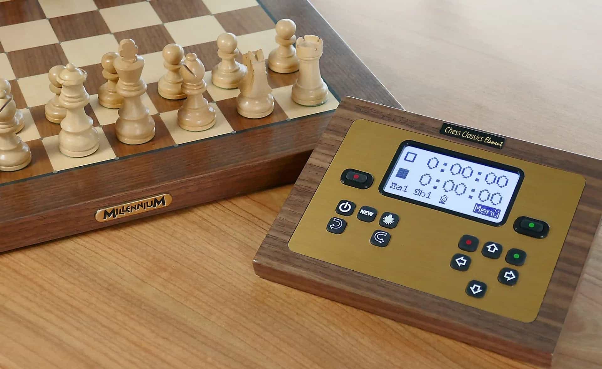 Millennium Chessclassics Exclusive Chess Computer