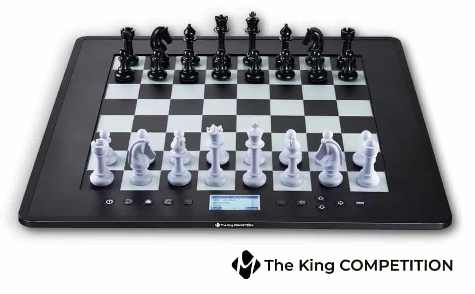 The Millennium King Competition Chess Computer