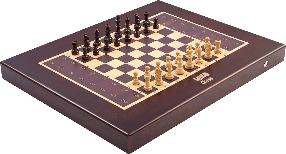Miko Chess Grand Chess Set