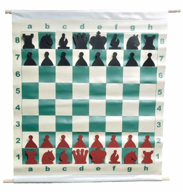 28" Slotted-Style Vinyl Demonstration Board Set