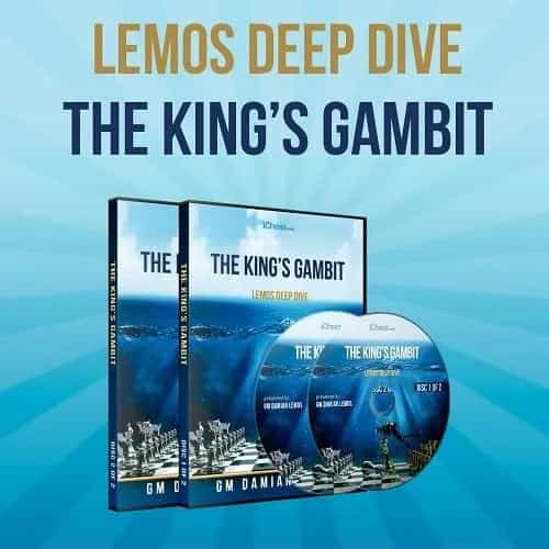 King’s Gambit Deep Dive with GM Damian Lemos