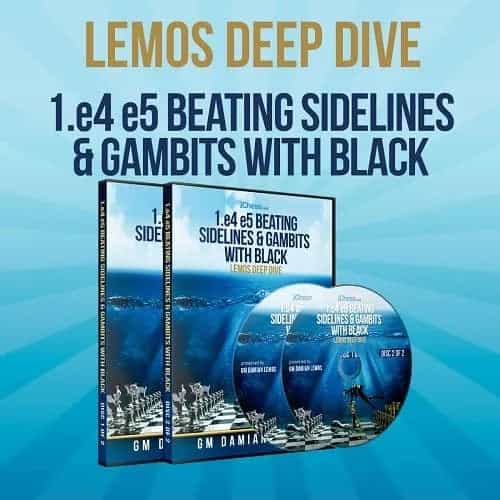 1.e4 e5 Beating Sidelines & Gambits with Black