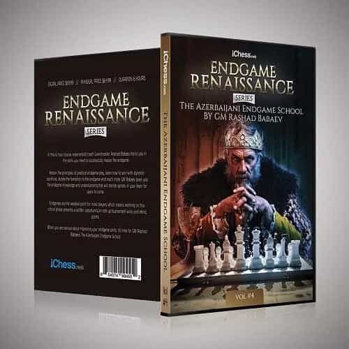 Clearance - Endgame Renaissance - The Azerbaijani Endgame School - Gm Rashad Babaev - Vol. 4