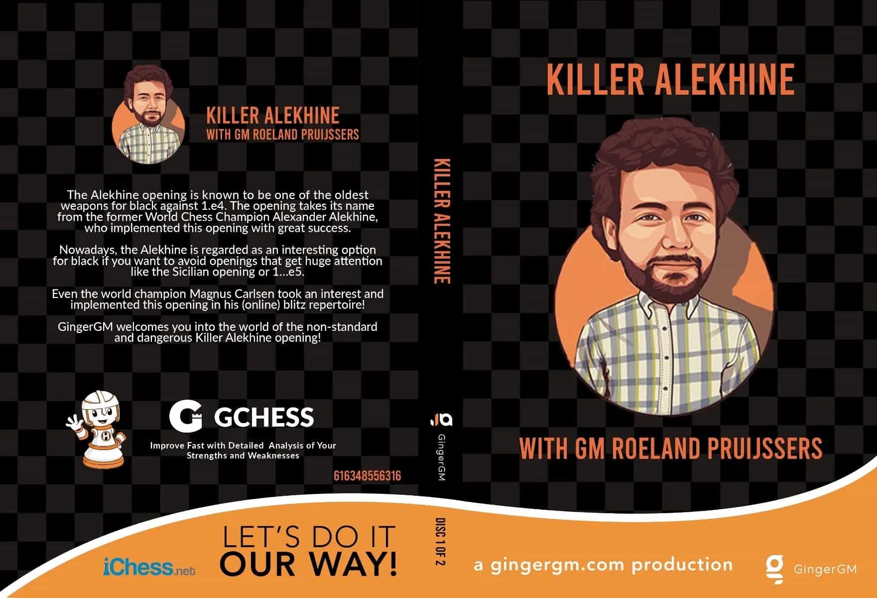 Killer Alekhine Chess Course
