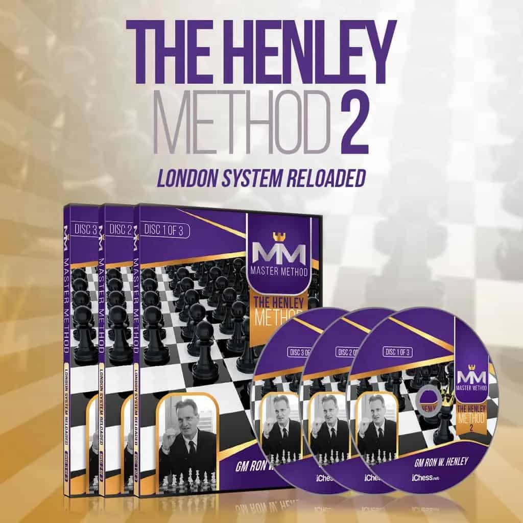 Clearance - Master Method - The Henley Method 2 - Gm Ron W. Henley - Over 14 Hours Of Content!