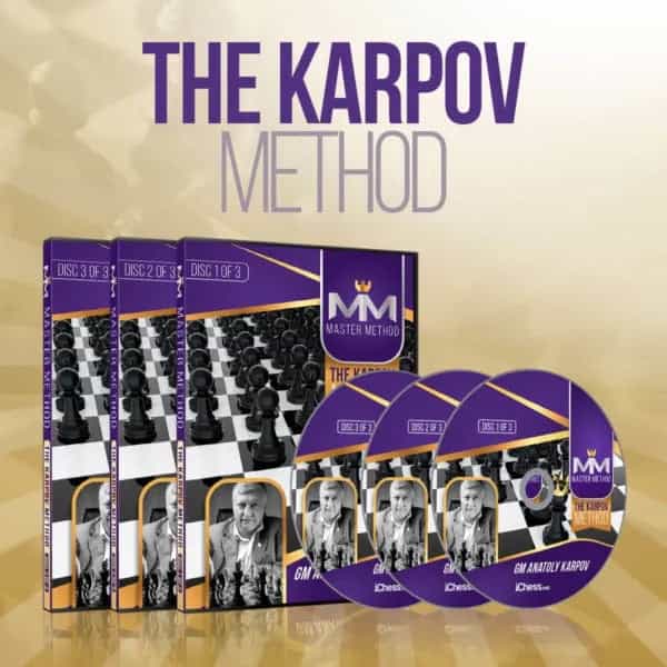 The Karpov Method Chess Course