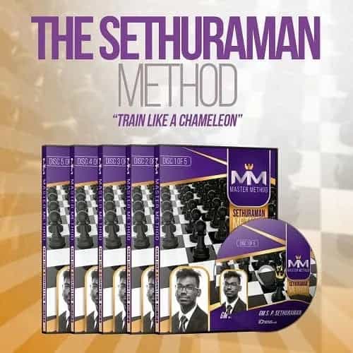 The Sethuraman Master Method