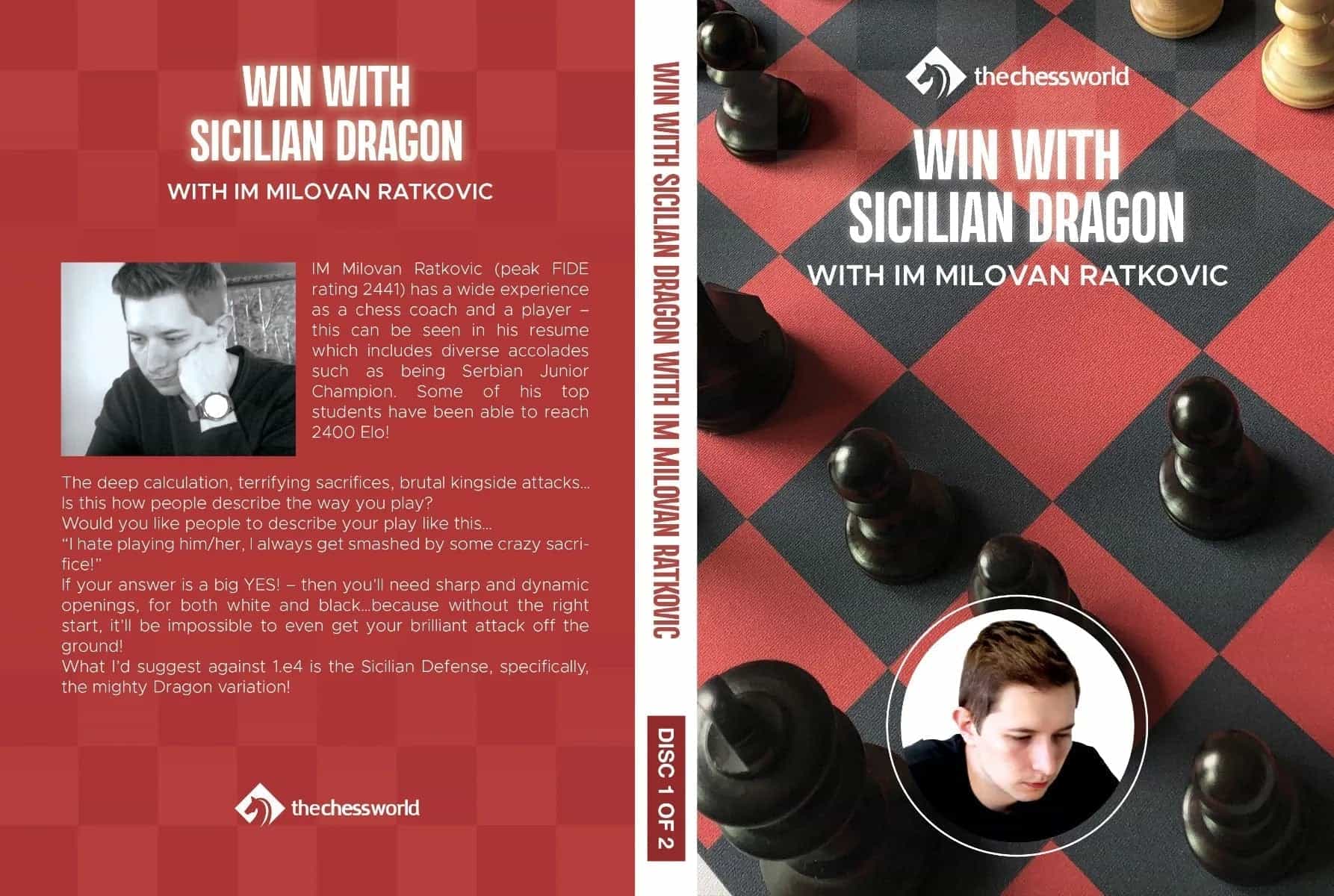 Win With the Sicilian Dragon