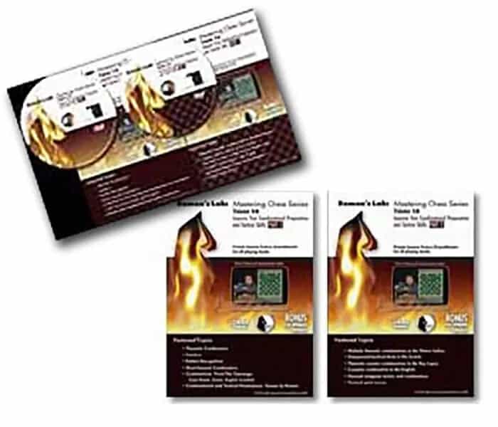 Complete Roman's Improve Your Combinational Preparation And Tactical Skills: Volumes 14 & 15 (2 DVDs)