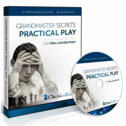 Grandmaster Secrets: Practical Play by GM Alex Lenderman