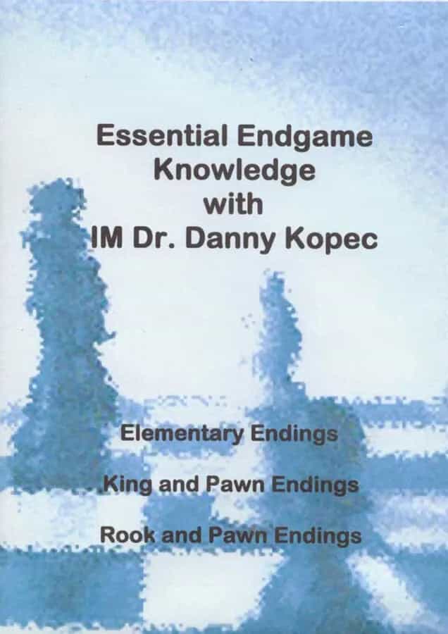 Kopec Dvd - Essential Endgame Knowledge