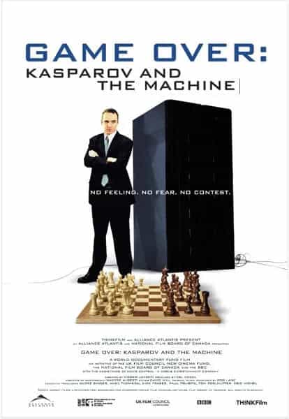 Movie - Game Over - Kasparov And The Machine