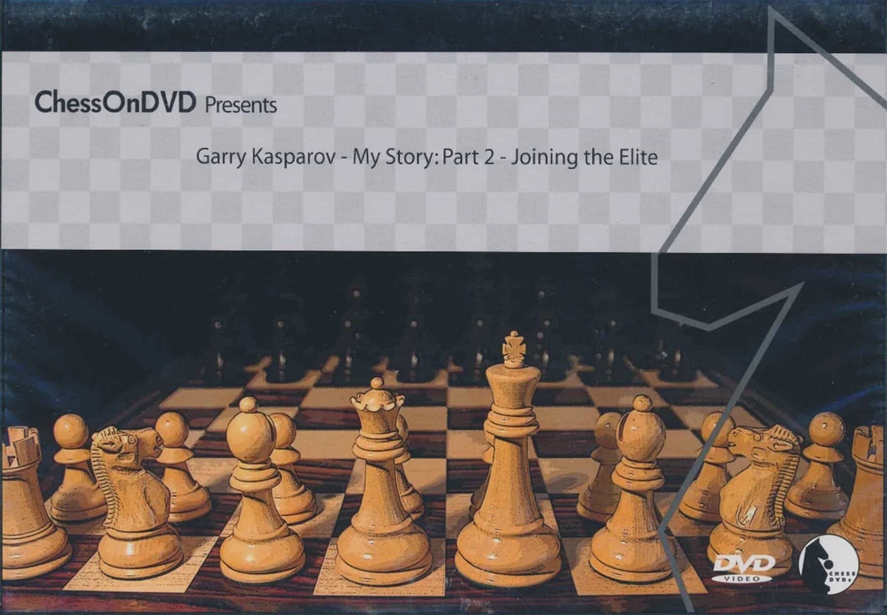 Gary Kasparov: My Story - Volume 2