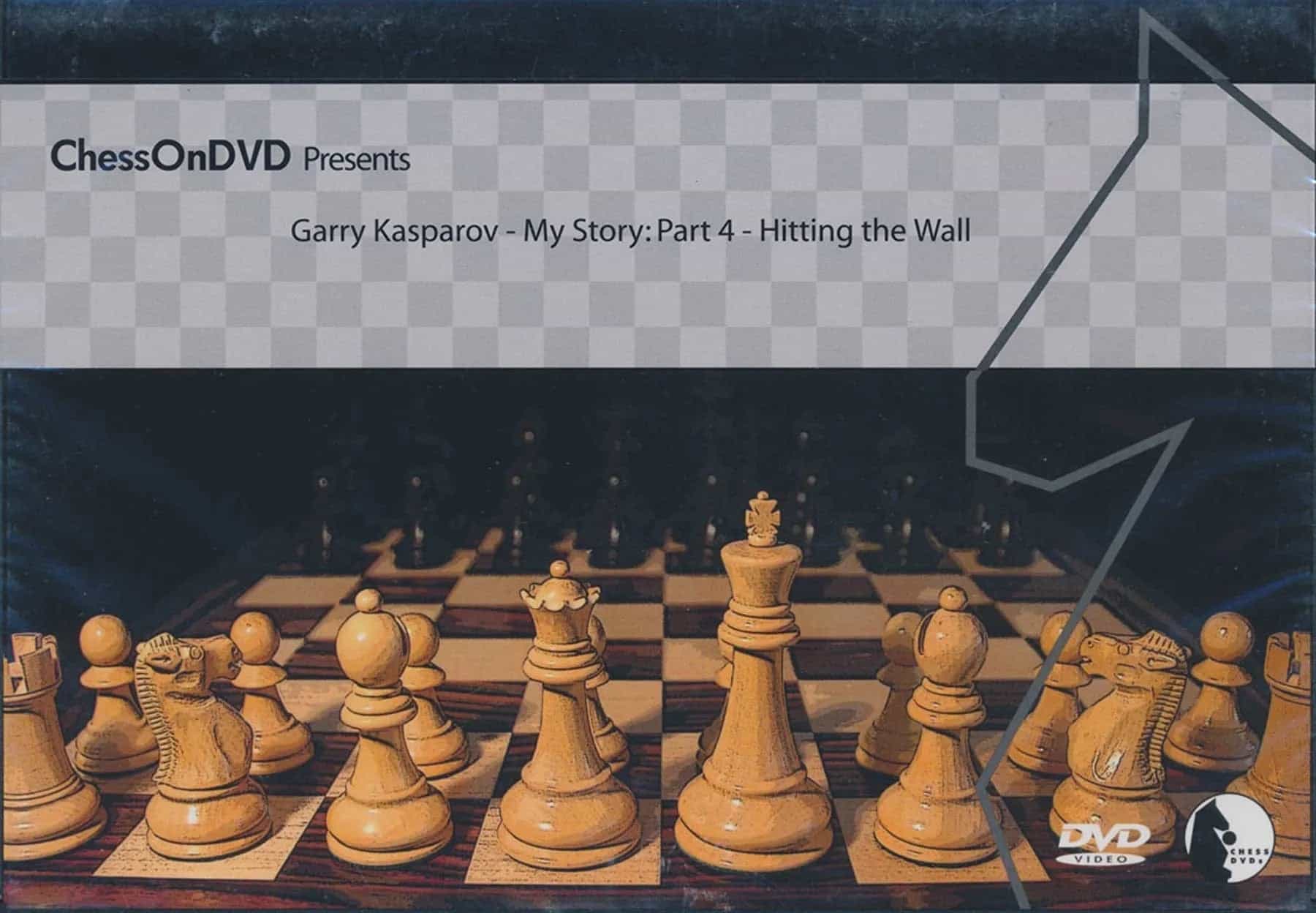 Gary Kasparov: My Story - Volume 4