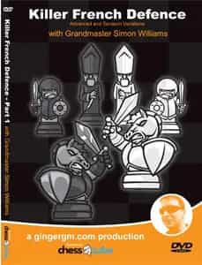 Killer French Defense - Volume 1