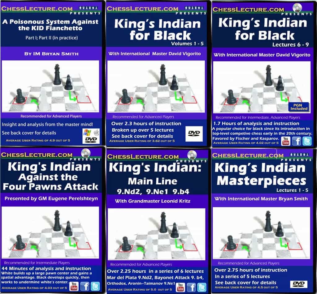The Definitive King's Indian Defense Collection