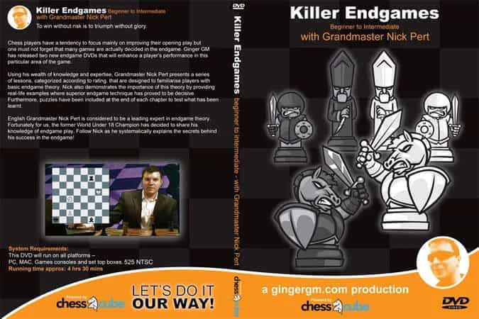 Killer Endgames - Part 1: Beginner To Intermediate