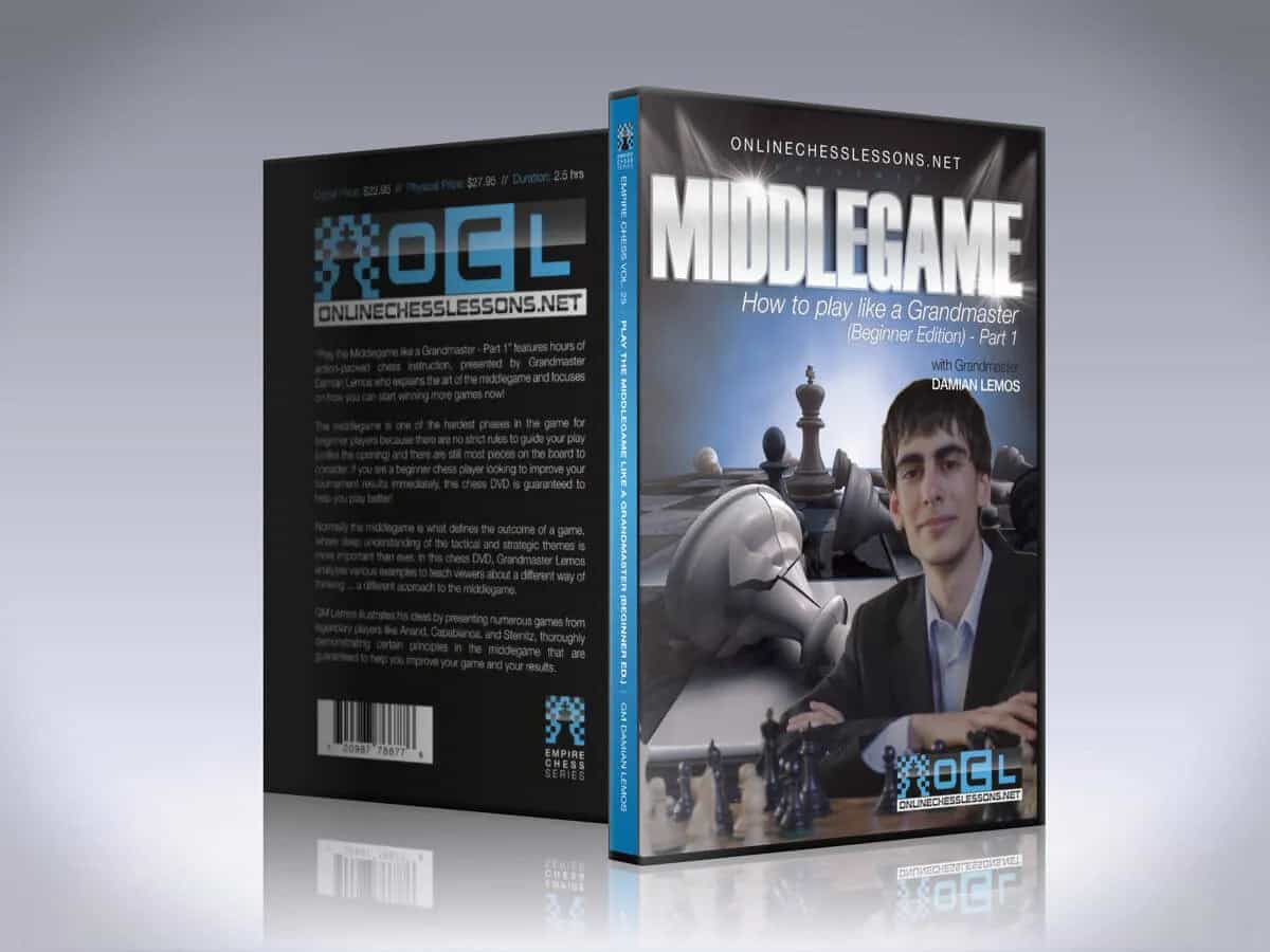 Play the Middlegame Like a Grandmaster, Part 1